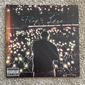 Pray 4 Love Vinyl Record